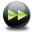 Fast Forward Icon 32x32 png